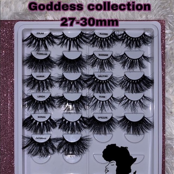 Eyelashes - Picture 1 of 4